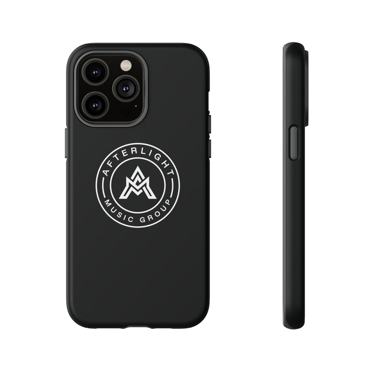 Afterlight iPhone Tough Case - Matte w/ White Logo