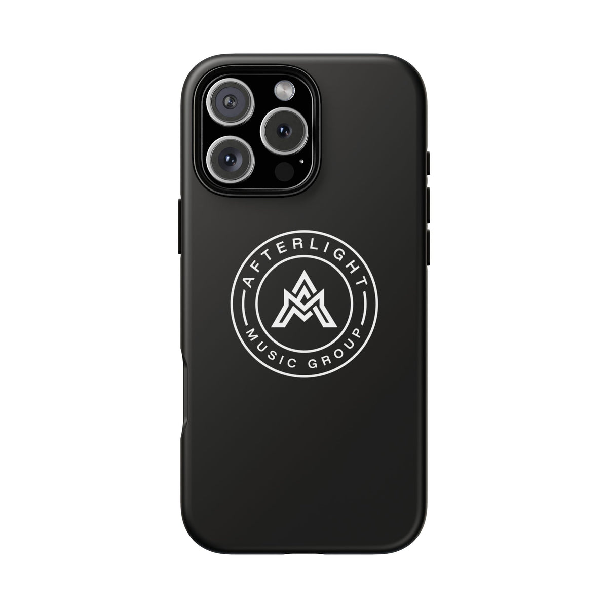 Afterlight iPhone Tough Case - Matte w/ White Logo