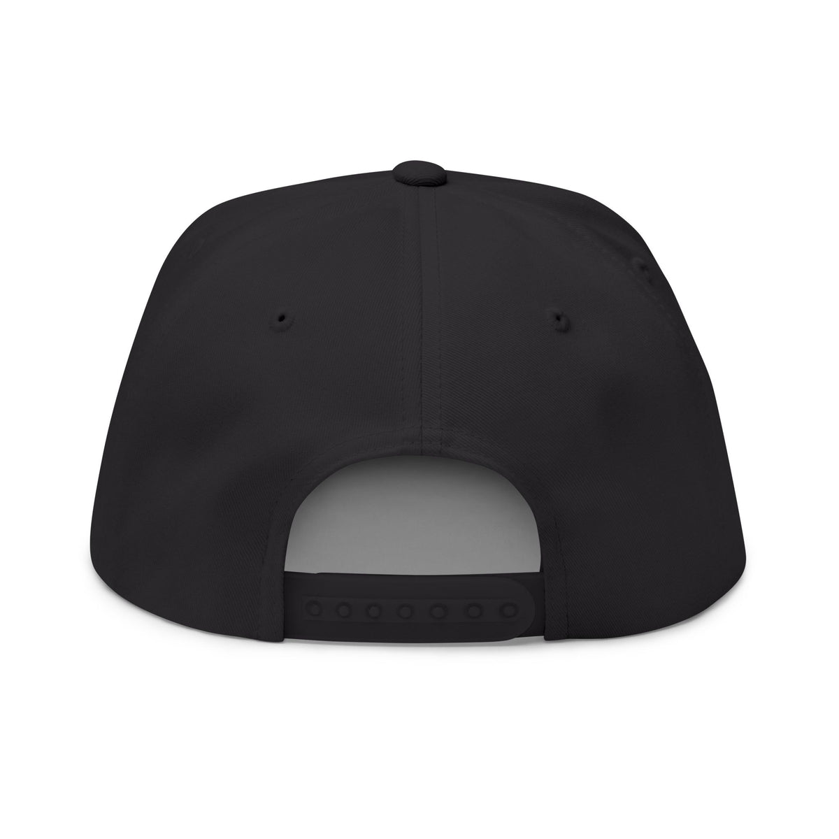 Afterlight Flat Bill Cap w/ Snapback