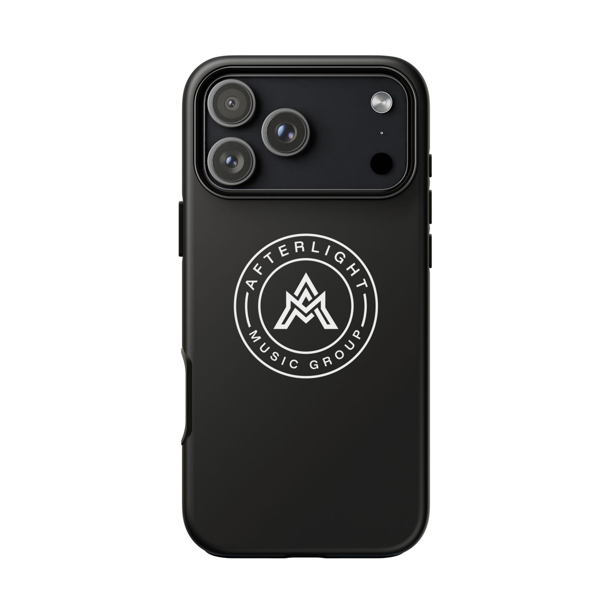 Afterlight iPhone Tough Case - Matte w/ White Logo