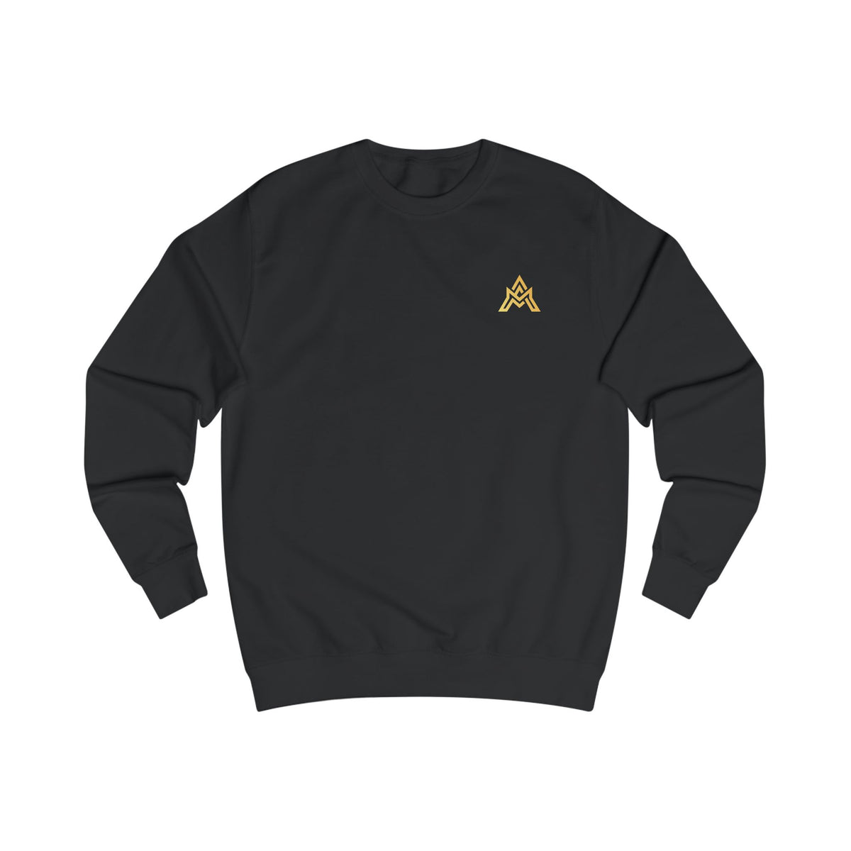 Custom Afterlight Sweatshirt w/ Gold Emblem