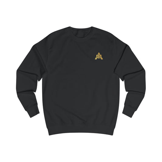 Custom Afterlight Sweatshirt w/ Gold Emblem