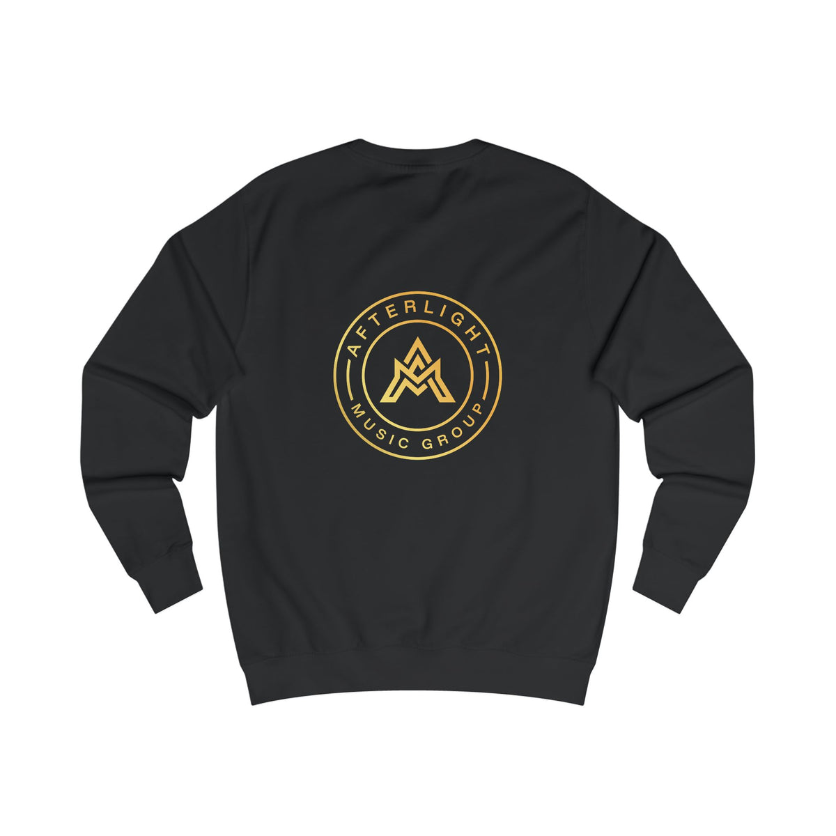 Custom Afterlight Sweatshirt w/ Gold Emblem
