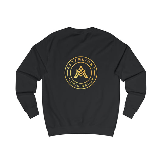 Custom Afterlight Sweatshirt w/ Gold Emblem