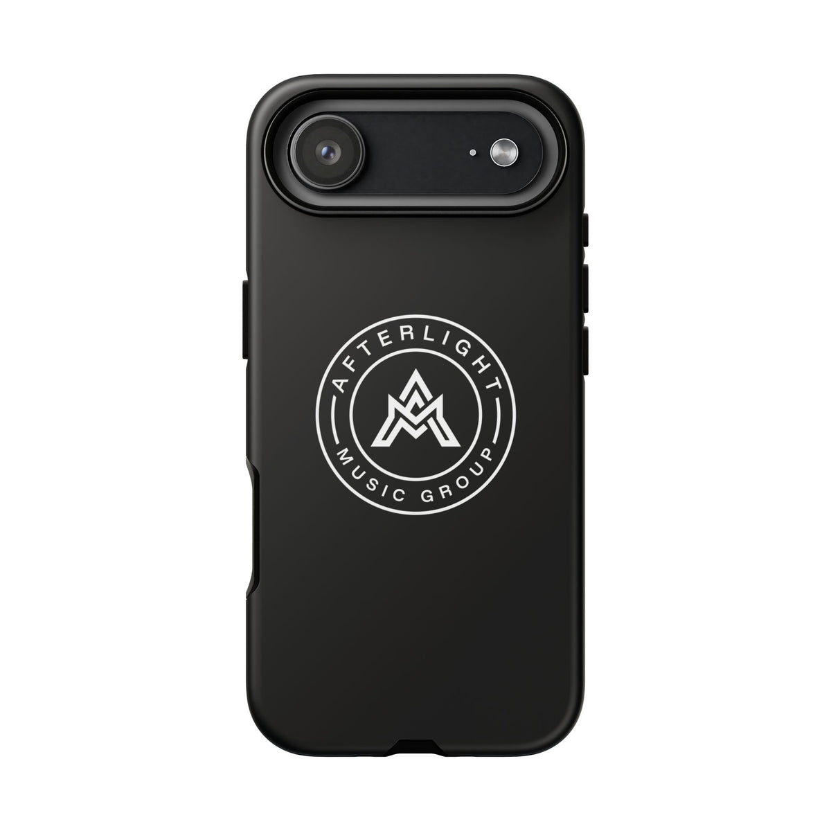 Afterlight iPhone Tough Case - Matte w/ White Logo