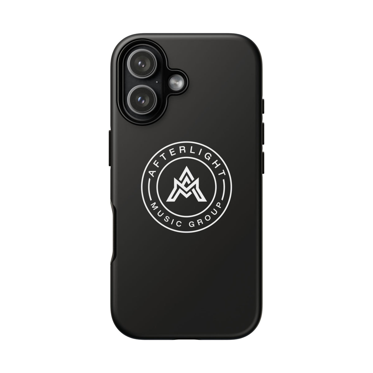 Afterlight iPhone Tough Case - Matte w/ White Logo