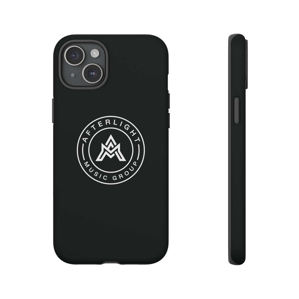Afterlight iPhone Tough Case - Matte w/ White Logo