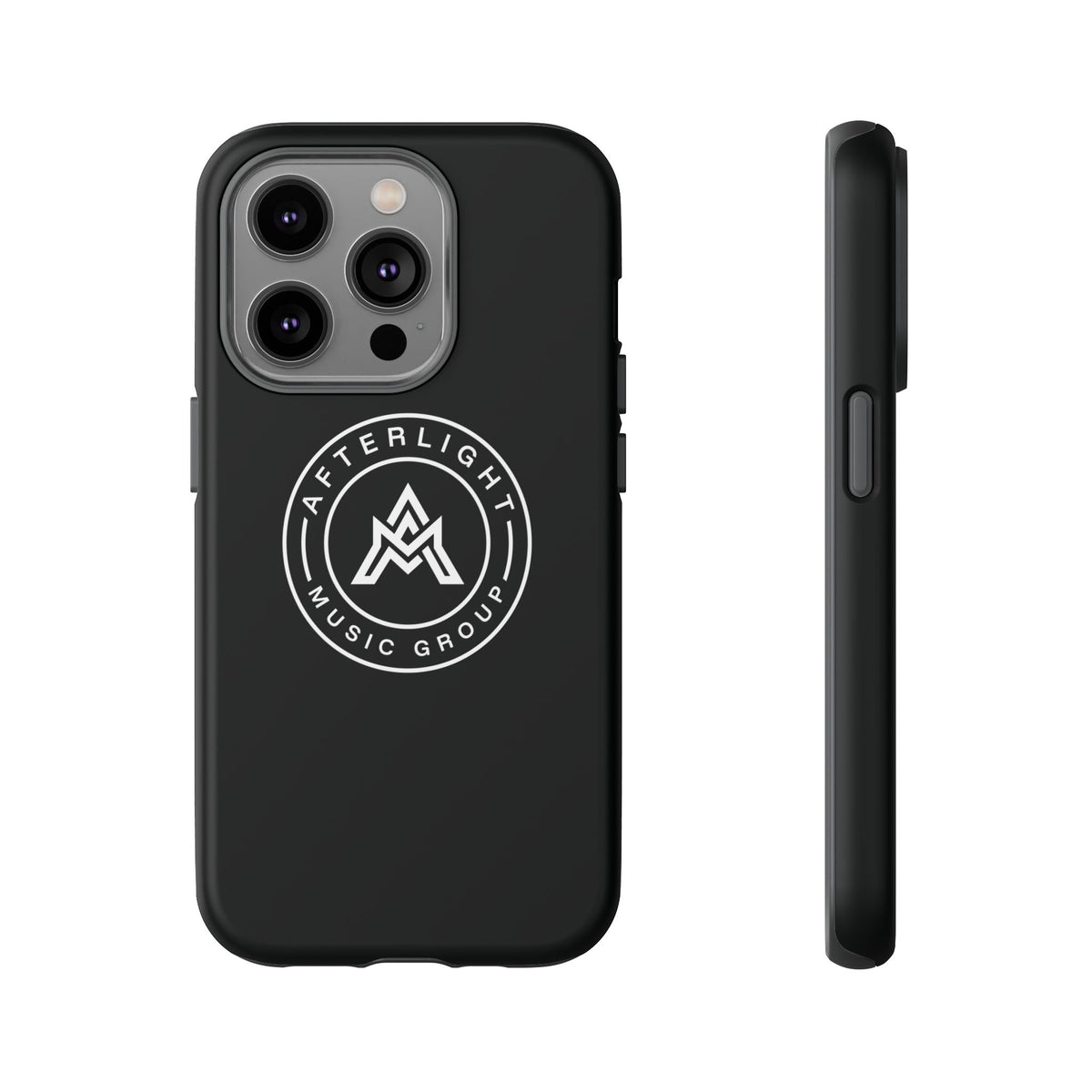 Afterlight iPhone Tough Case - Matte w/ White Logo