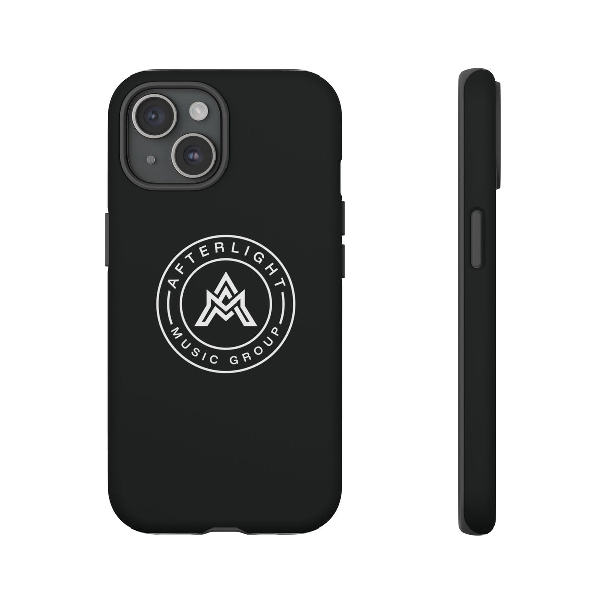 Afterlight iPhone Tough Case - Matte w/ White Logo