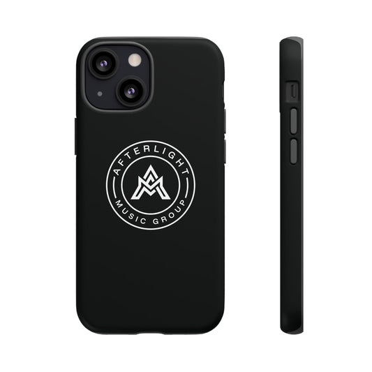 Afterlight iPhone Tough Case - Matte w/ White Logo