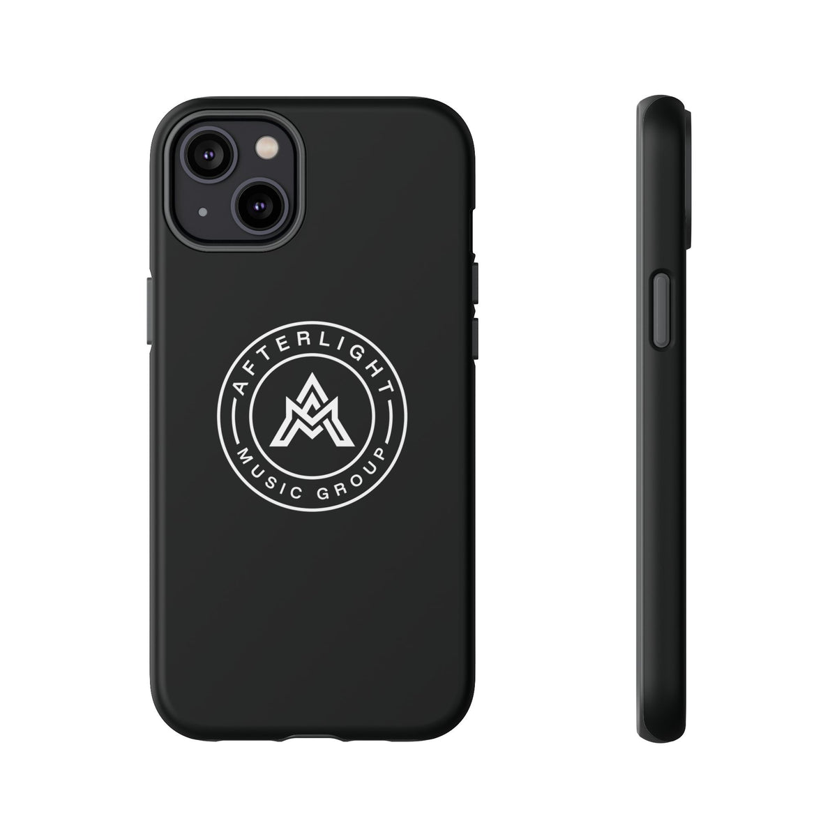 Afterlight iPhone Tough Case - Matte w/ White Logo