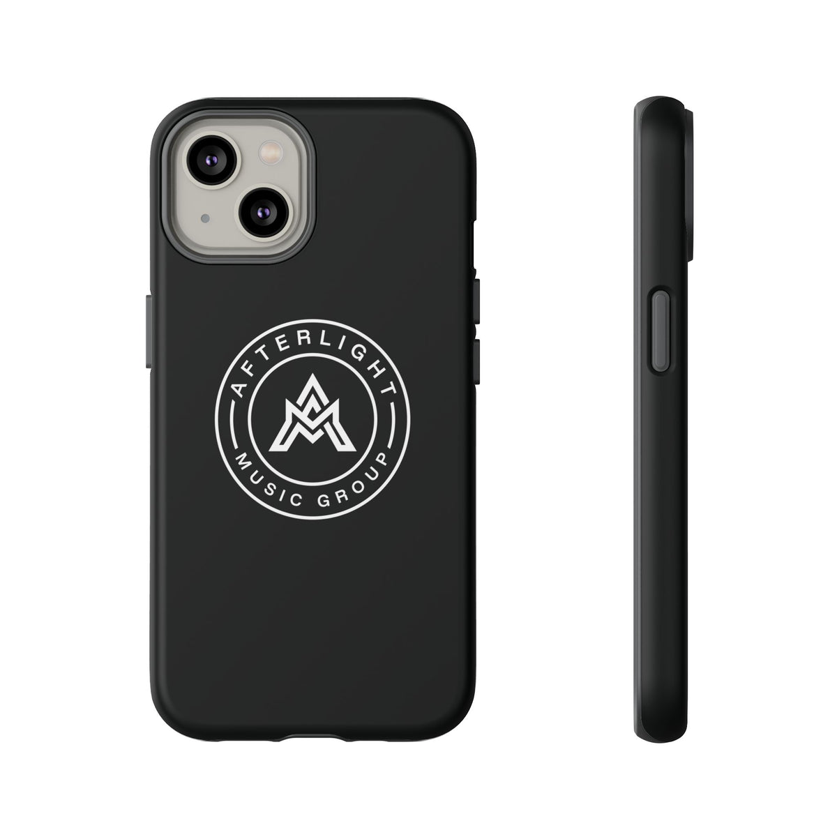 Afterlight iPhone Tough Case - Matte w/ White Logo