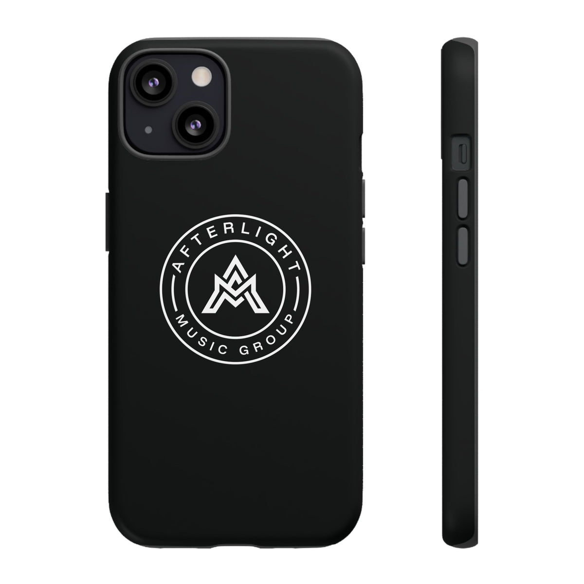 Afterlight iPhone Tough Case - Matte w/ White Logo