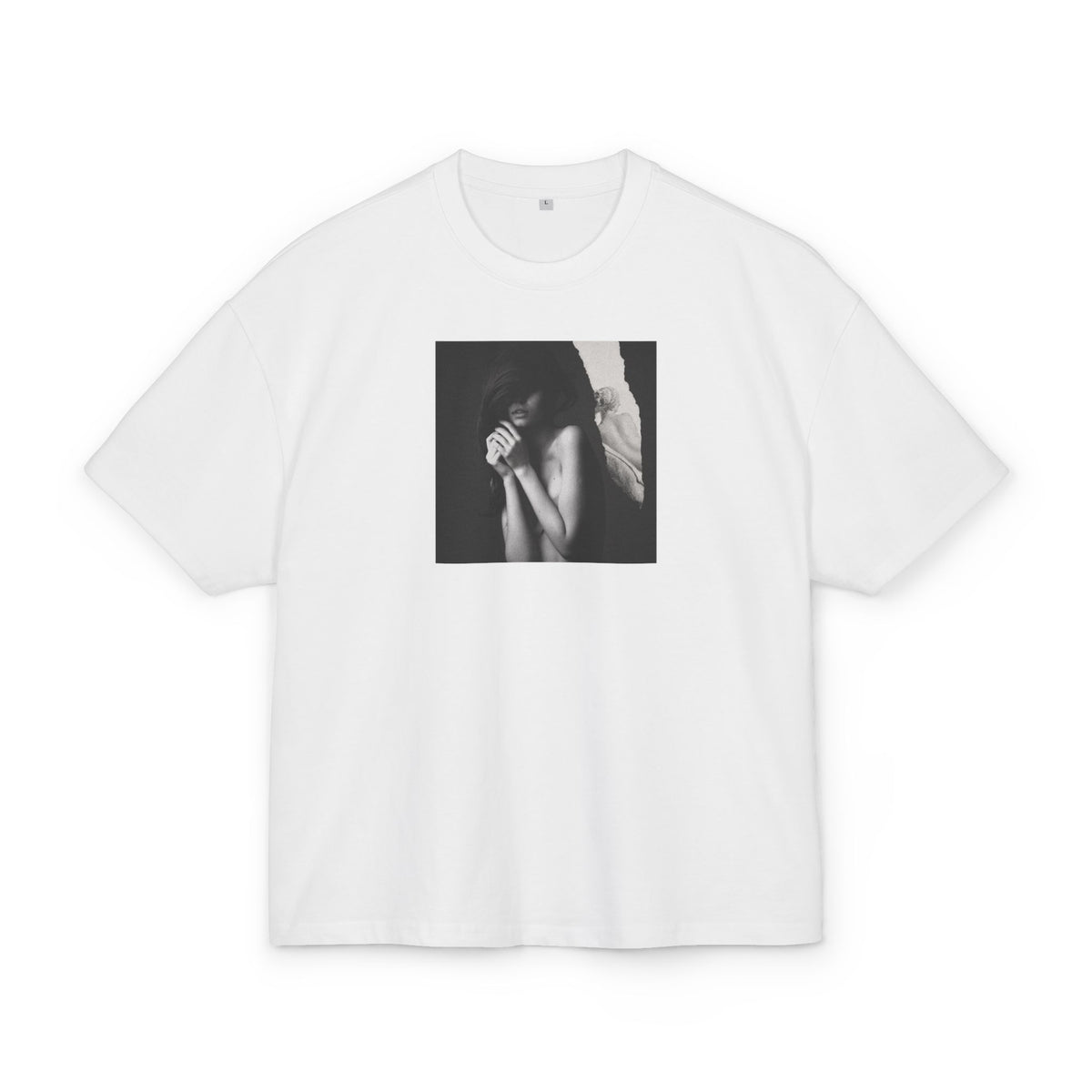 Afterlight Oversized Baggy Tee (Unisex)