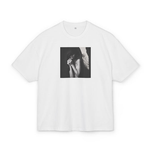 Afterlight Oversized Baggy Tee (Unisex)
