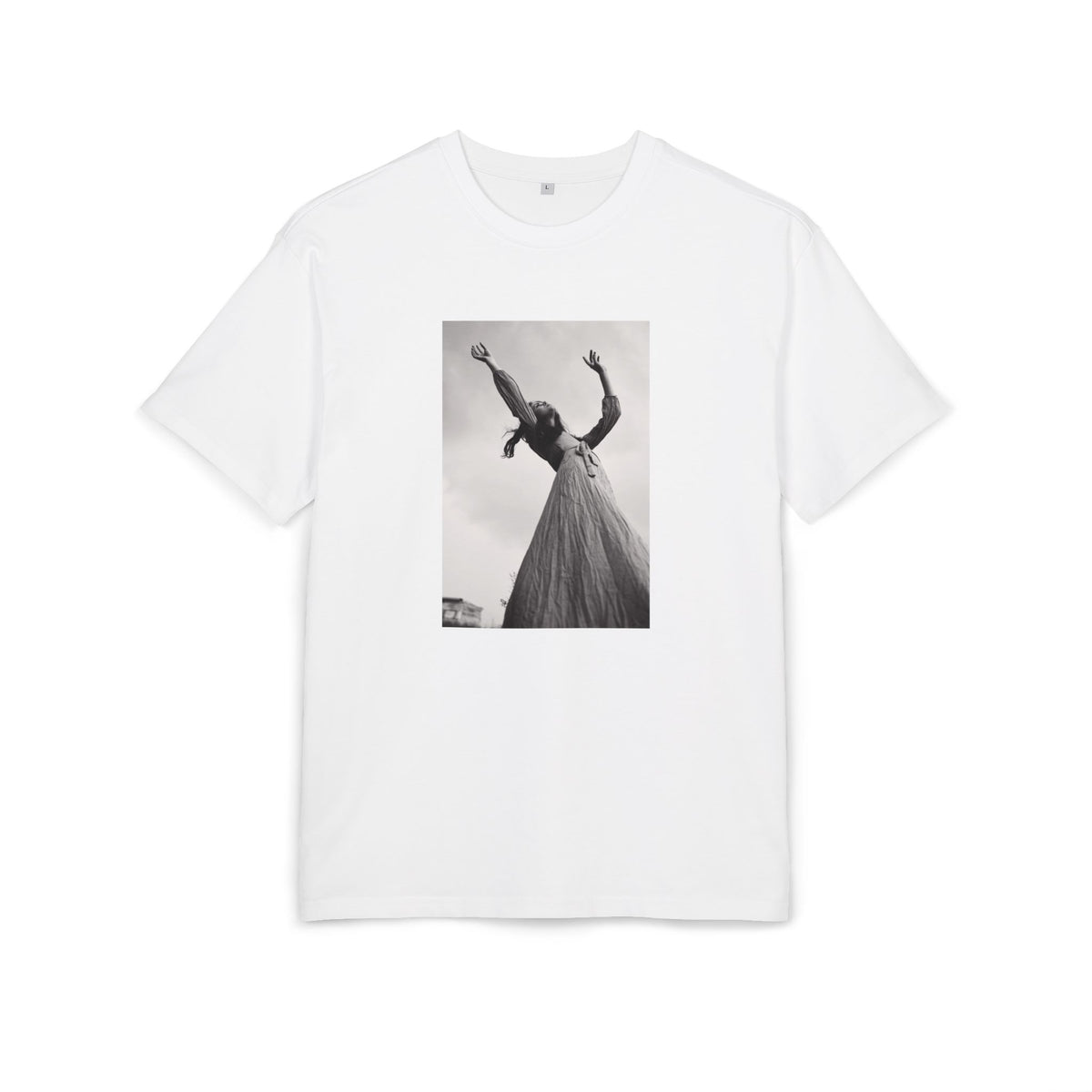 Afterlight Oversized Tee (Unisex)