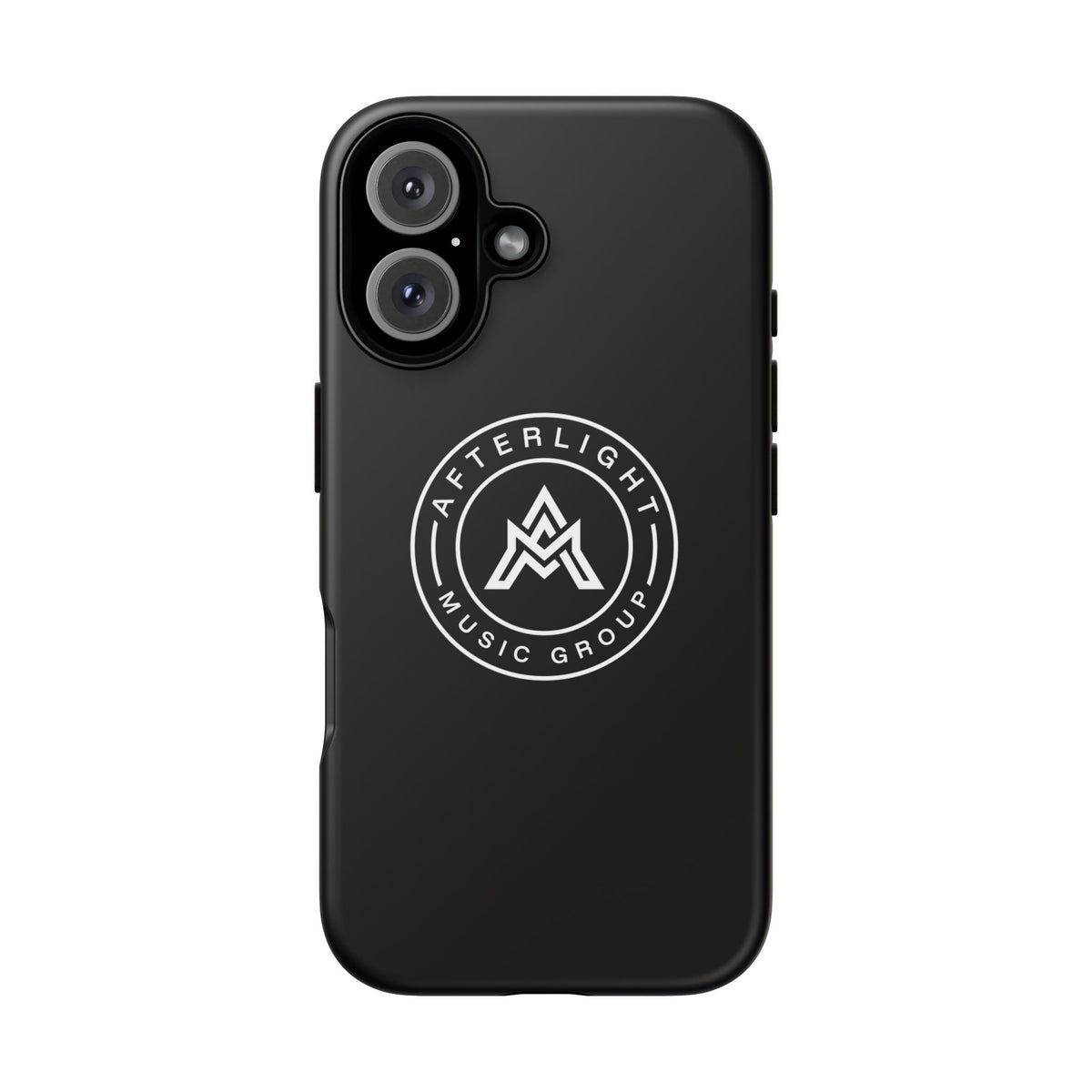 Afterlight iPhone Tough Case - Matte w/ White Logo