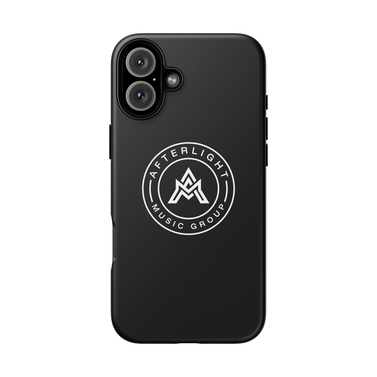Afterlight iPhone Tough Case - Matte w/ White Logo