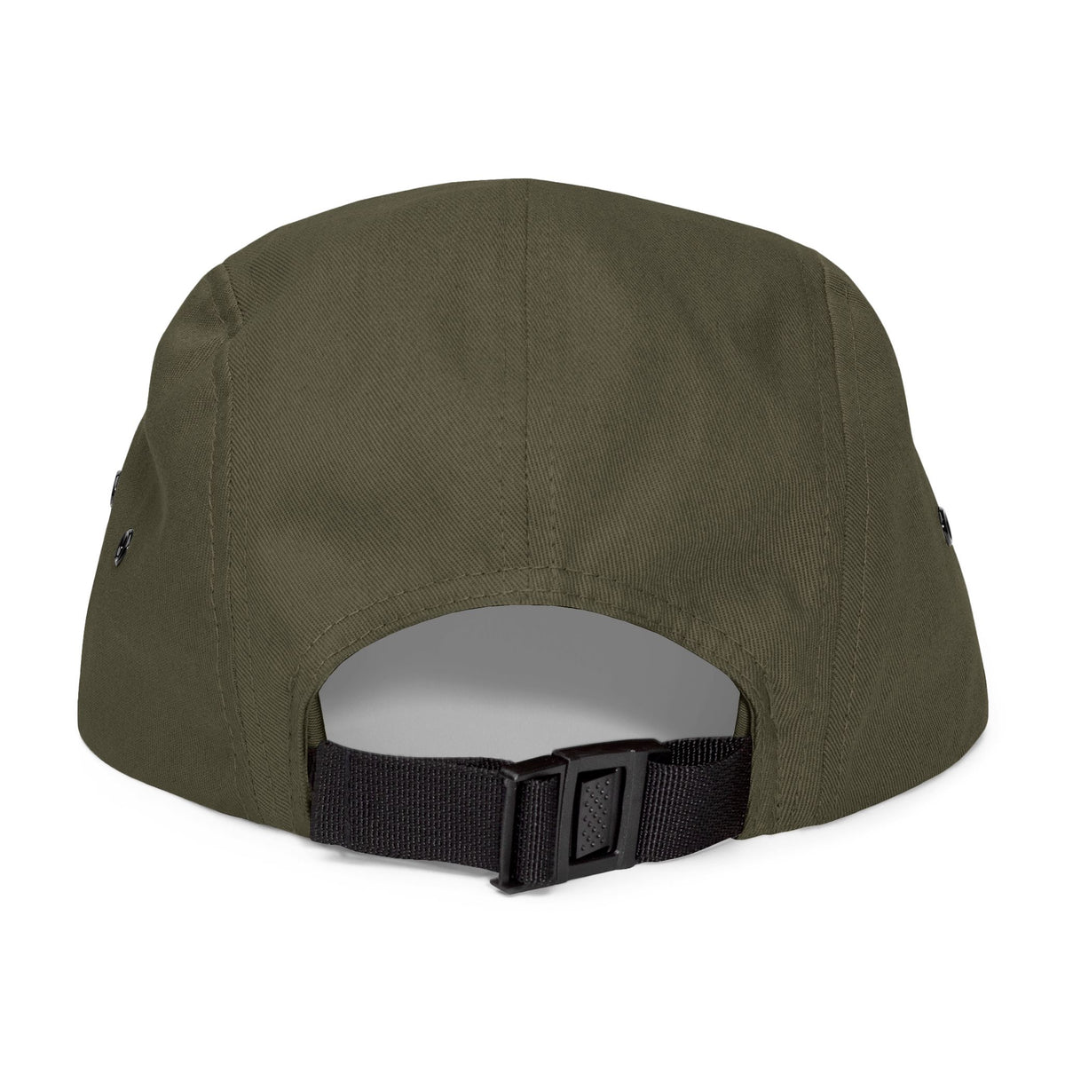 Afterlight Embroidered 5-Panel Camper Cap