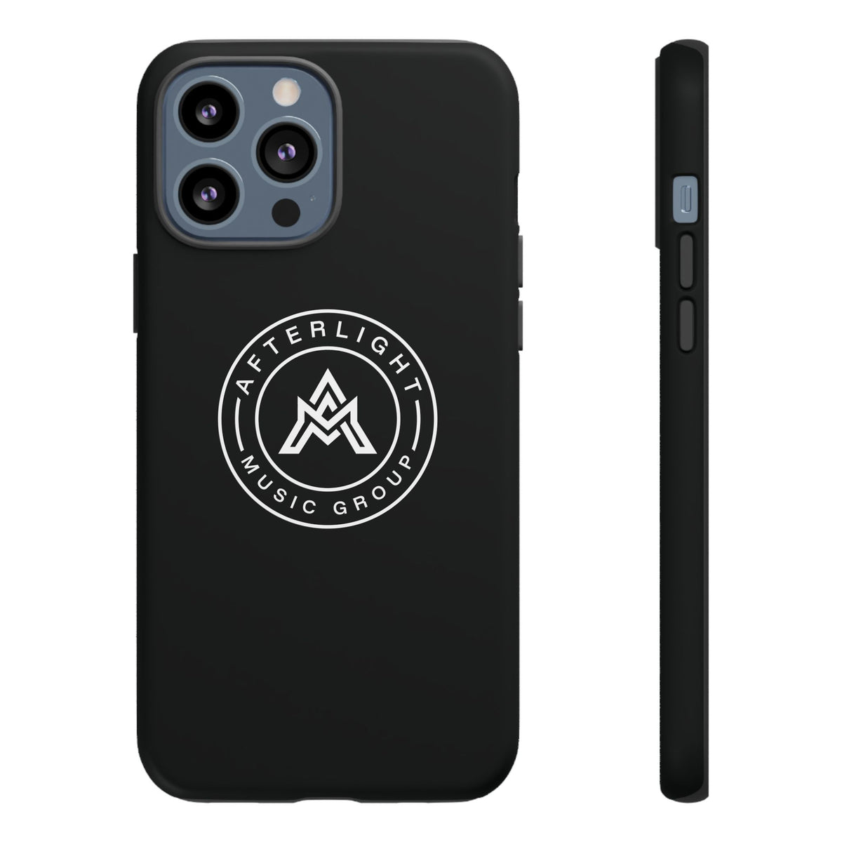 Afterlight iPhone Tough Case - Matte w/ White Logo