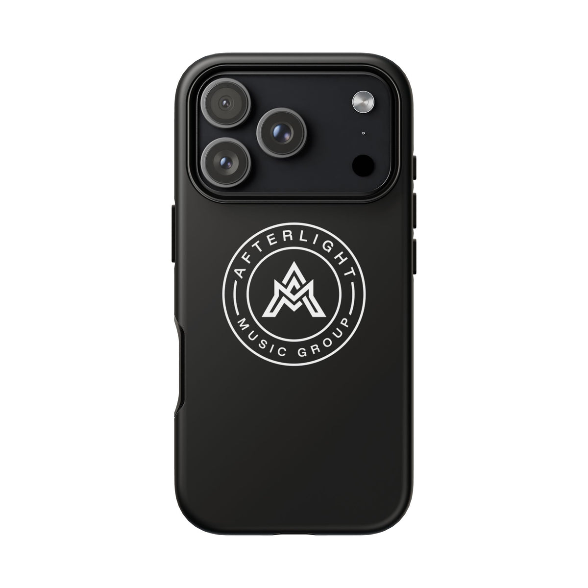 Afterlight iPhone Tough Case - Matte w/ White Logo