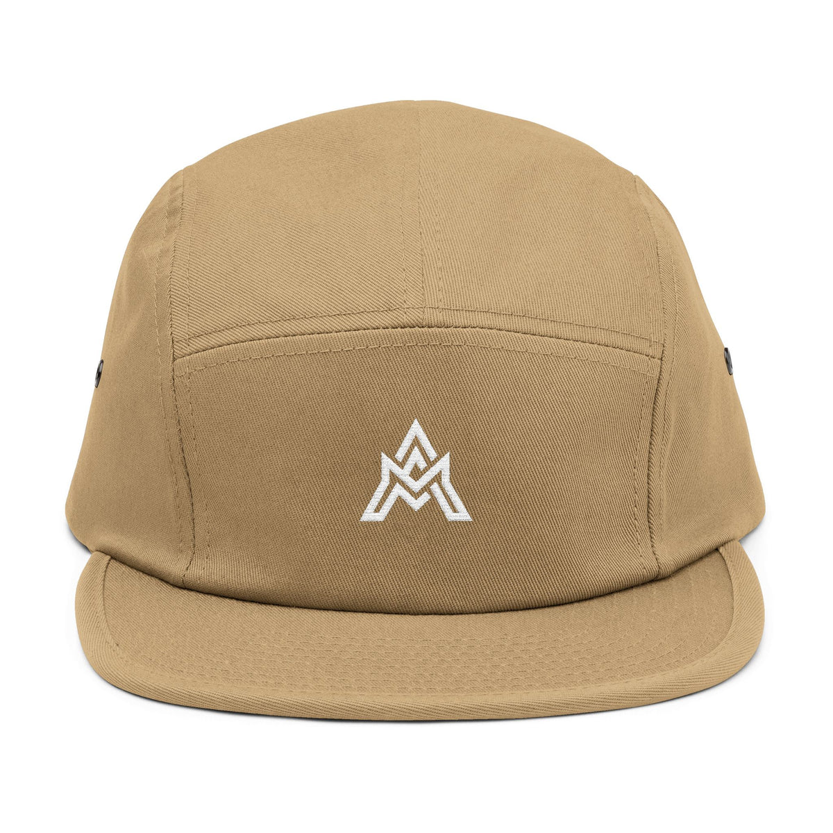 Afterlight Embroidered 5-Panel Camper Cap